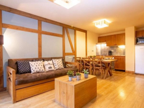Appartement Saint-Lary-Soulan, 4 pièces, 10 personnes - FR-1-296-433
